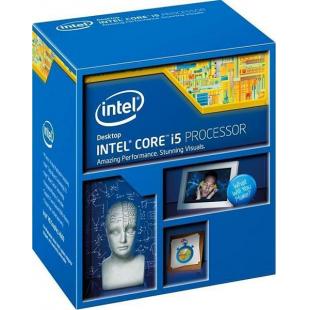 Intel Core I5 4460