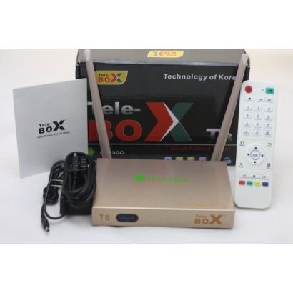 Android TV TELEBOX T8