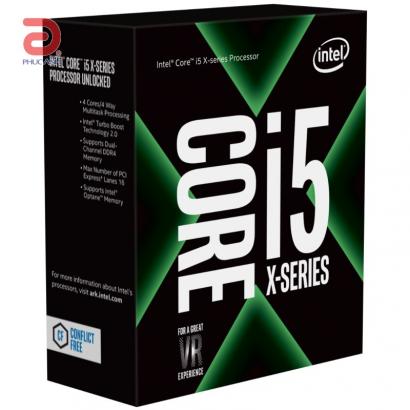 Intel Core i5 7640X 